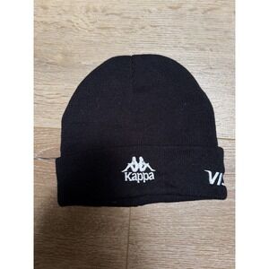 Kappa 6 Cento‎  US Beanie Black Sz05